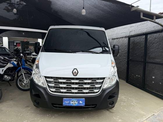 RENAULT MASTER 2.3 DCI DIESEL FURGÃO L1H1 3P MANUAL